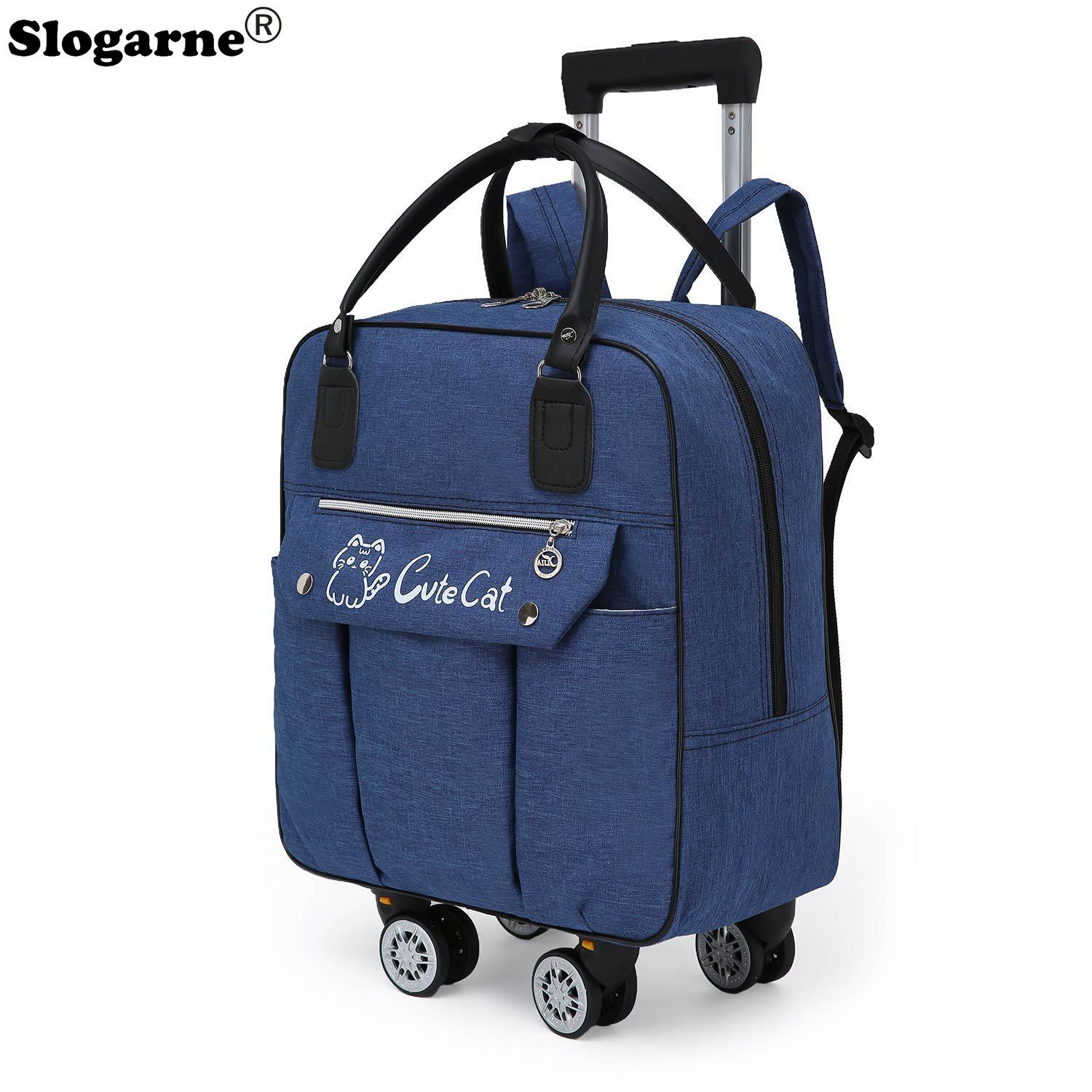Tas Travel Kapasitas Besar Tro - Weekender Bag Duffle ulasan dan harga