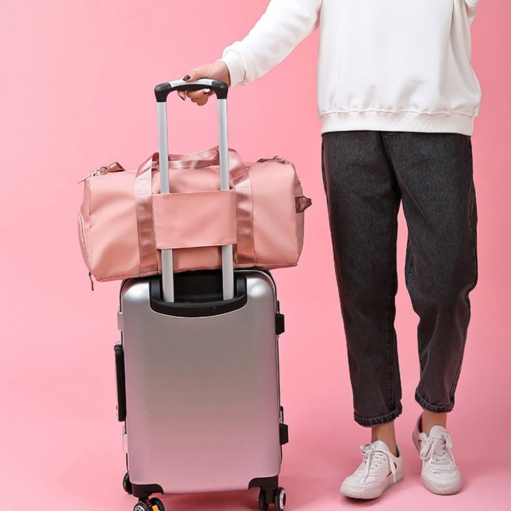 Tas Yoga Berkualitas Tinggi Pa - Weekender Bag Duffle ulasan dan harga