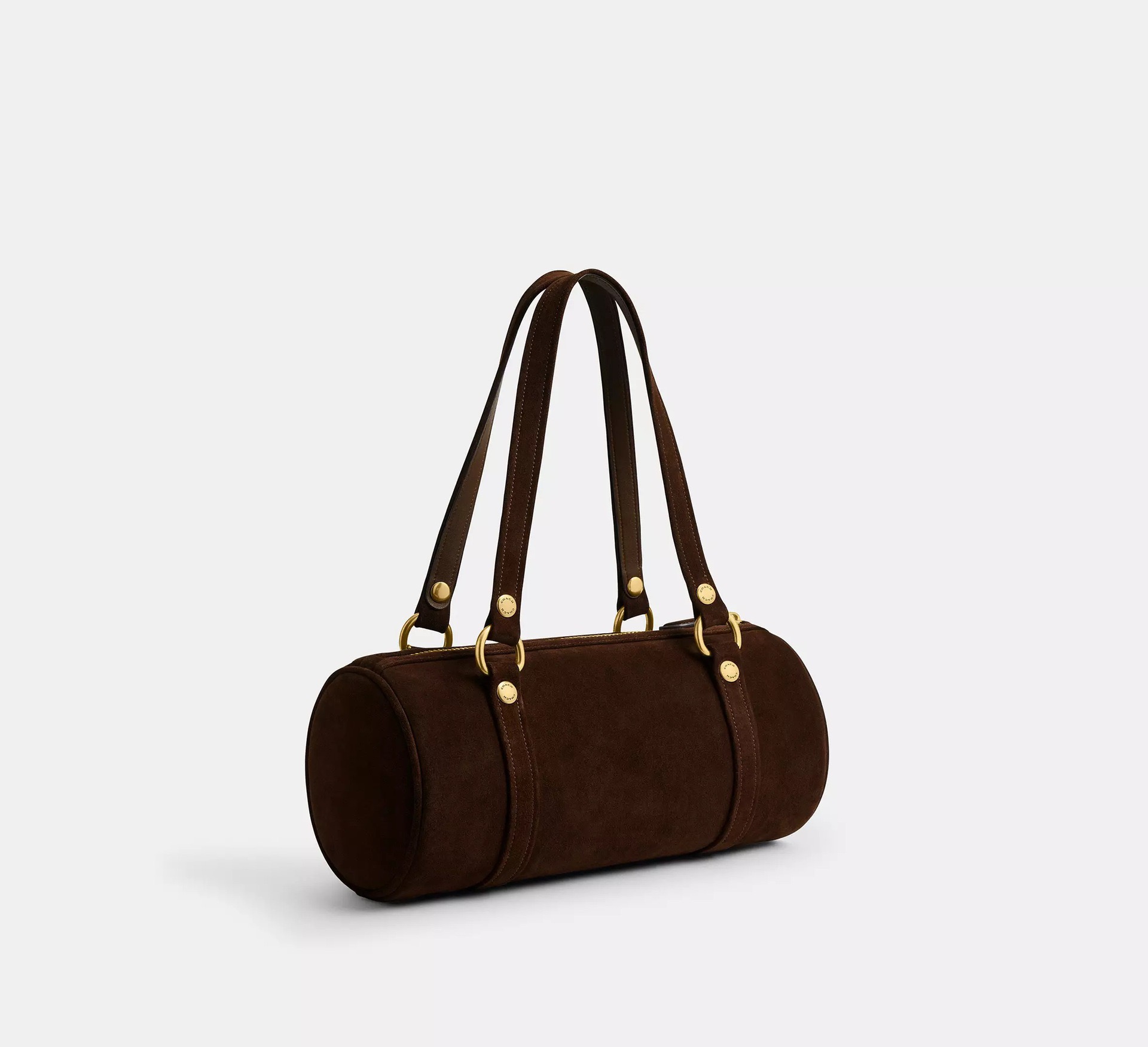 Tas Selempang Pinggiran Suede  - Bucket Bag Suede ulasan dan harga