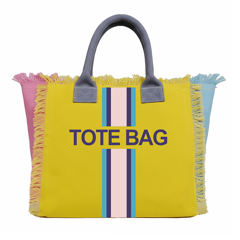Tas tangan wanita berkapasitas - Canvas Tote Designer ulasan dan harga