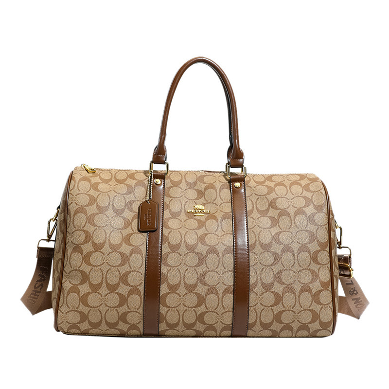 Tas Duffle Perjalanan Monogram - Weekender Bag Duffle ulasan dan harga
