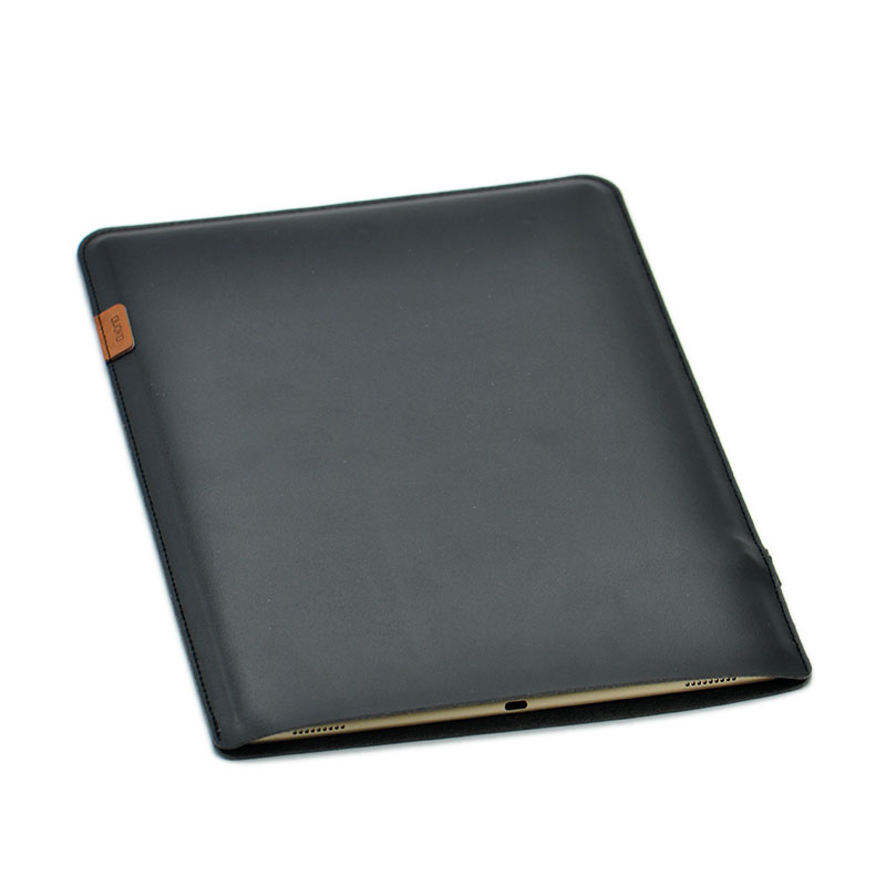 Sarung lengan Laptop Super tip - Briefcase Leather Slim ulasan dan harga
