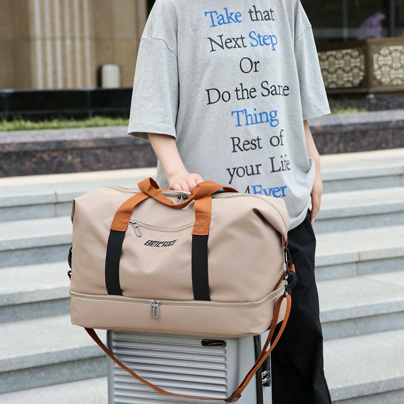 Tas Gym Travel Tas Kebugaran P - Weekender Bag Duffle ulasan dan harga