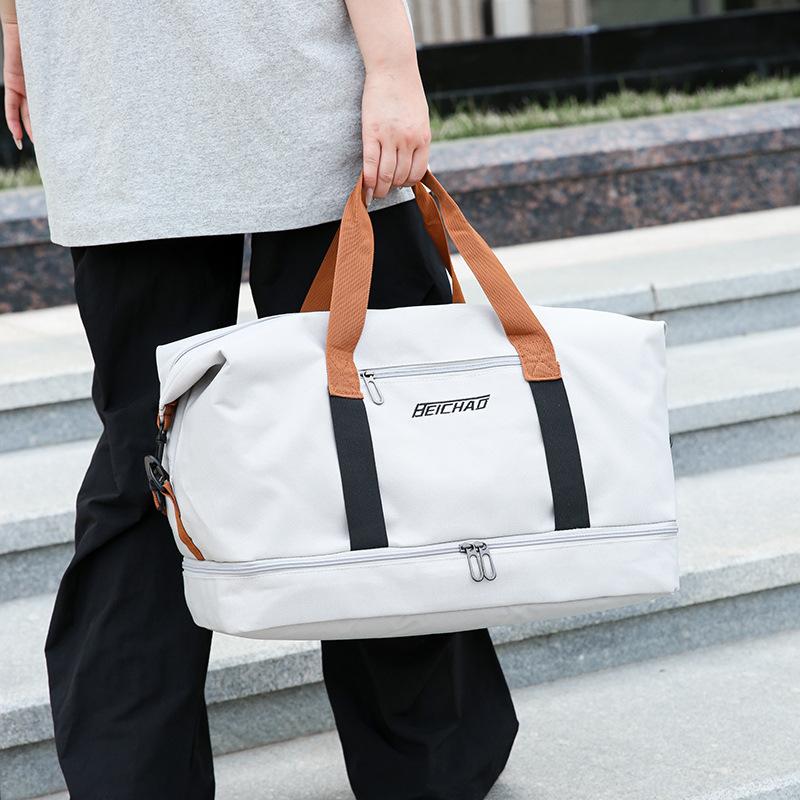 Tas Gym Travel Tas Kebugaran P - Weekender Bag Duffle ulasan dan harga